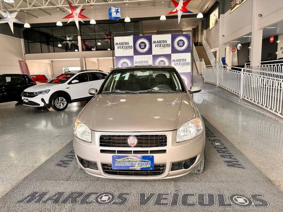 FIAT SIENA 1.0 MPI EL 8V FLEX 4P MANUAL